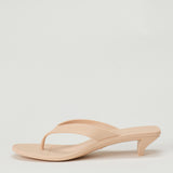 Gucci Vittoria thong heeled sandals