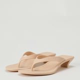 Gucci Vittoria thong heeled sandals