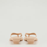 Gucci Vittoria thong heeled sandals