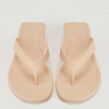 Gucci Vittoria thong heeled sandals