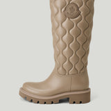 Moncler Kickstream High rain boots