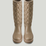 Moncler Kickstream High rain boots