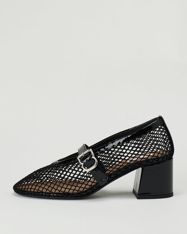Alaïa Mesh babies pumps 55