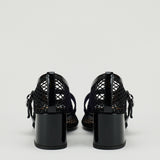 Alaïa Mesh babies pumps 55