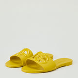 Dolce & Gabbana Bianca DG-logo slides
