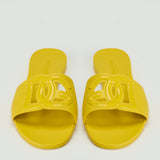 Dolce & Gabbana Bianca DG-logo slides