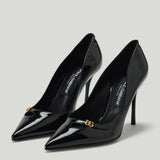 Dolce & Gabbana patent leather pumps