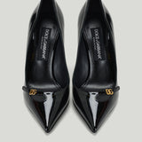 Dolce & Gabbana patent leather pumps