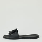 Dolce & Gabbana Rubber beachwear slides
