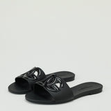 Dolce & Gabbana Rubber beachwear slides