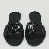 Dolce & Gabbana Rubber beachwear slides