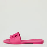 Dolce & Gabbana Bianca DG-logo slides