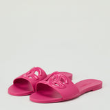 Dolce & Gabbana Bianca DG-logo slides