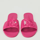 Dolce & Gabbana Bianca DG-logo slides