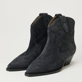 Isabel Marant Dewina suede ankle boots