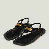 Balenciaga Riva sandals