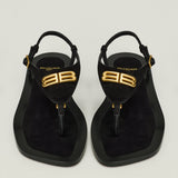 Balenciaga Riva sandals