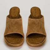 Balenciaga Fargo mules