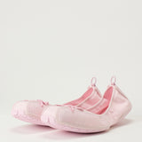 Balenciaga Canvas ballet flats