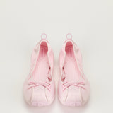 Balenciaga Canvas ballet flats