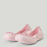 Balenciaga Canvas ballet flats