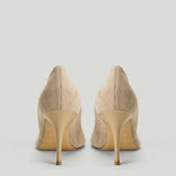 JW Anderson Buckle-detail leather pumps