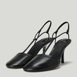 Jacquemus The Pina leather sandals