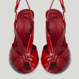 JACQUEMUS Open-toe heeled sandals