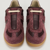 Maison Margiela Replica leather sneakers