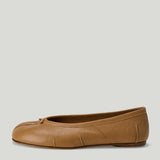 Maison Margiela Tabi leather ballet flats