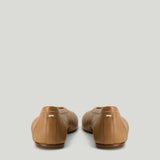 Maison Margiela Tabi leather ballet flats