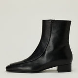 Herbert Levine Shadow Ban 30 leather ankle boots