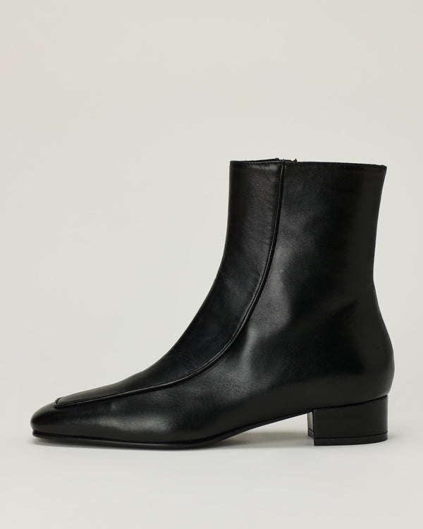 Herbert Levine Shadow Ban 30 leather ankle boots