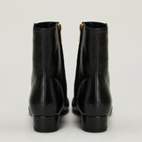 Herbert Levine Shadow Ban 30 leather ankle boots