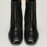 Herbert Levine Shadow Ban 30 leather ankle boots