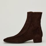 Herbert Levine Shadow Ban 30 suede ankle boots