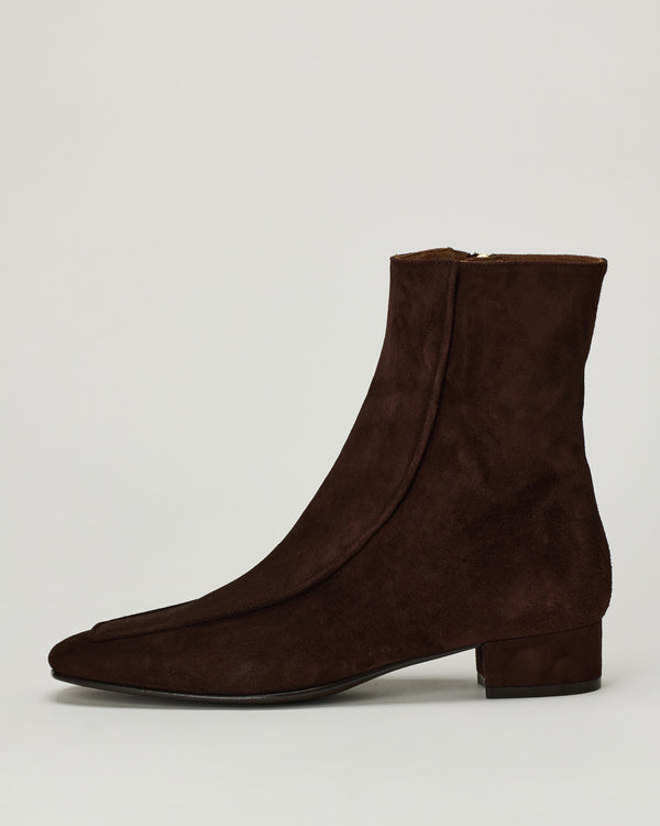 Herbert Levine Shadow Ban 30 suede ankle boots