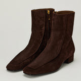 Herbert Levine Shadow Ban 30 suede ankle boots