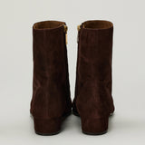 Herbert Levine Shadow Ban 30 suede ankle boots