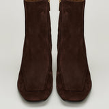 Herbert Levine Shadow Ban 30 suede ankle boots