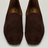 Herbert Levine Soft Touch 30 suede loafers