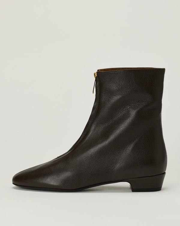 Herbert Levine Easy Does It 25 leather ankle boots