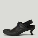 LOEWE Dive slingback sandals
