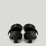 LOEWE Dive slingback sandals