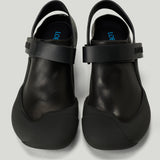 LOEWE Dive slingback sandals