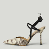 Fendi Very Colibrì slingback pumps