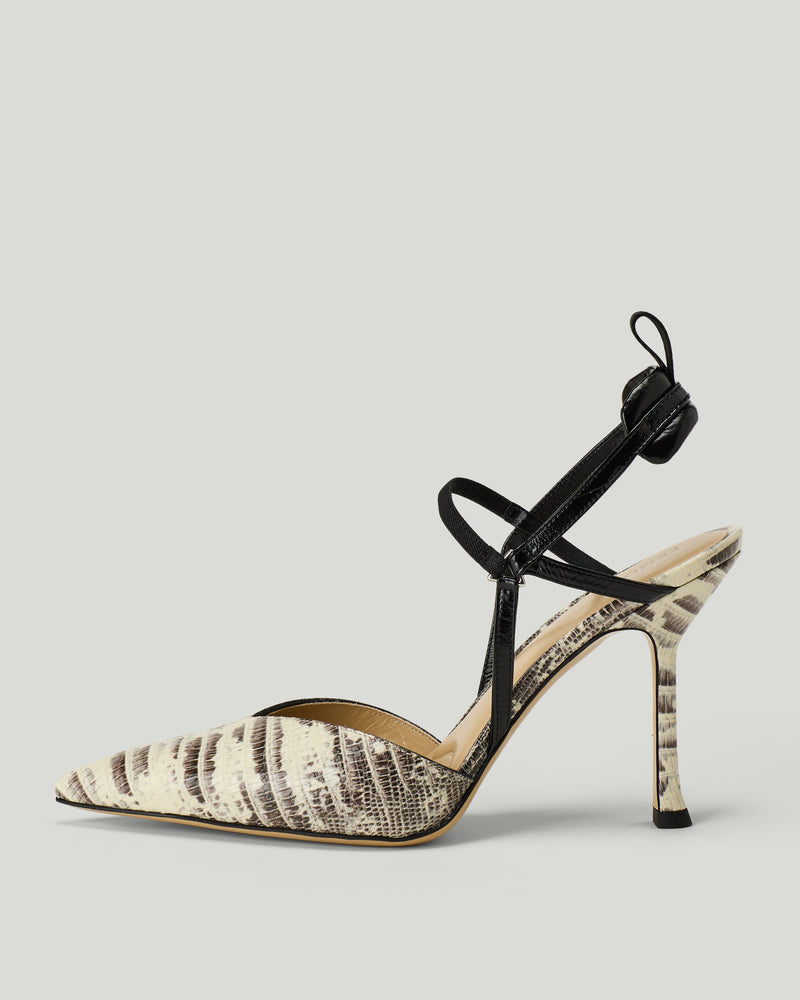 Fendi Very Colibrì slingback pumps