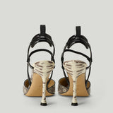 Fendi Very Colibrì slingback pumps
