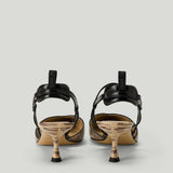 Fendi Very Colibrì slingback pumps