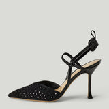Fendi Very Colibrì slingback pumps